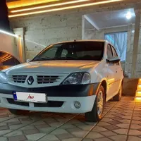 رنو تندر 90 (L90 لوگان) E2، مدل ۱۳۹۱|خودرو سواری و وانت|تبریز, |دیوار