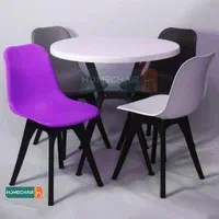 میز و صندلی غذاخوری آلیسون پلیمر|میز و صندلی غذاخوری|رشت, بازار|دیوار