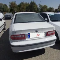 سمند LX EF7 بنزینی، مدل ۱۳۹۵