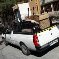 وانت تلفنی ( آریسان بار) آژانس وانت|خدمات حمل و نقل|سنندج, |دیوار