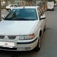 سمند LX EF7 بنزینی، مدل ۱۳۹۱|خودرو سواری و وانت|تهران, اراج|دیوار