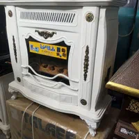 بخاری گازی / آذر طلایی/استاندارد  ملی ایران|بخاری، هیتر، شومینه|زابل, |دیوار