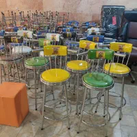 پاچال اپن صندلی سالنی|صندلی و نیمکت|مشهد, طلاب|دیوار