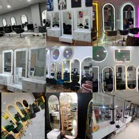 لوازم کامل آرایشگاهی تولیدی.