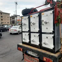 گاوصندوق نسوزارتفاع۷۰عرض۵۰لب تاب خور