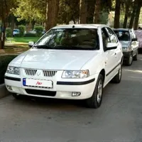 سمند Lx بنزینی، مدل ۱۳۹۴