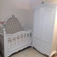 سرویس خواب مدل رومنس|تخت و سرویس خواب|کرج, حصارک بالا|دیوار