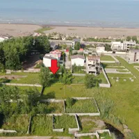 زمین مسکونی بهترین کوچه ساحلی باانشعابات ویو دریا