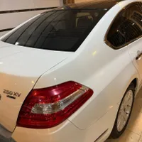 نیسان تی ینا مونتاژ HI، مدل ۱۳۹۱