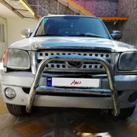کاپرا دو کابین دو دیفرانسیل، مدل ۱۳۸۹