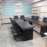 میز پایه فلزی مدرن مبلمان اداری گروهی|دفتر کار|تهران, بهمن یار|دیوار