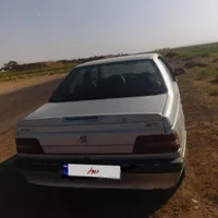 پژو 405 SLX موتورTU5، مدل ۱۳۹۱|خودرو سواری و وانت|تربت جام, معدآباد|دیوار