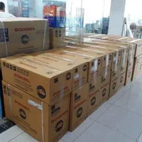 کولر گازی اوجنرال مدل ASGA12FUTA|کولر گازی و فنکوئل|ساری, |دیوار