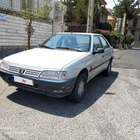 پژو ۴۰۵ glxدوگانه شرکتی مدل ۱۳۹۰