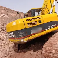 بیل مکانیکی زوم لاین مدل 230 مدل 2012|خودرو سنگین|تهران, اکباتان|دیوار