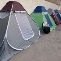 چادر مسافرتی تاشوفنری 4.6.8.12نفره برنو صندلی تاشو|کوهنوردی و کمپینگ|مشهد, خین عرب|دیوار