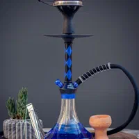 الو قلیون جزیره کیش ، اجاره قلیان آماده
