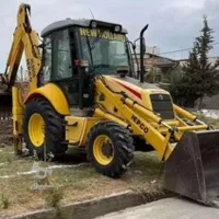 خدمات و اجرا و اجاره بیل بکهو نیوهلند