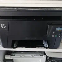 پرینتر لیزری 3 کاره رنگی hp176