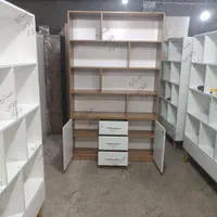 کتابخانه قفسه مدل شانا|کتابخانه، شلف، قفسه‌های دیواری|تهران, پاسداران|دیوار