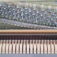 پیانو آکوستیک ژاپنی اصل Kawai KX-98 با رنگ گردویی|پیانو، کیبورد، آکاردئون|تهران, الهیه|دیوار