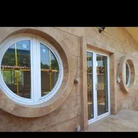 ساخت انواع درب و پنجره UPVC وتوری