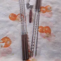 یک دست سیخ جیگر ۴۰۰ هزار تومان