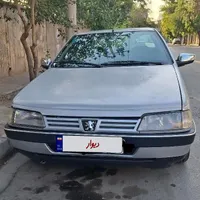 پژو روآ (ROA) سال دوگانه سوز، مدل ۱۳۸۹|خودرو سواری و وانت|مشهد, کارگران|دیوار