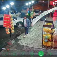 دوربین مداربسته حرفه ای|دوربین مداربسته|شیراز, فرگاز|دیوار