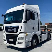 کشنده مان ۵۰۰ ( Man TGX500 ) موجود