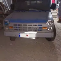 نیسان زامیاد دوگانه سوز کارخانه مدل ۱۳۹۷