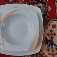 سرویس چینی ۱۲ نفره ناگویا ژاپن|ظروف سرو و پذیرایی|تهران, نجات اللهی|دیوار