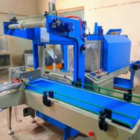 دستگاه شیرینگ پک.فول اتوماتیک/تونلی