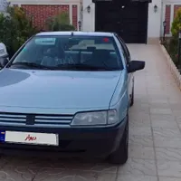 پژو روآ (ROA) دوگانه سوز، مدل ۱۳۸۷