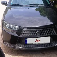 دنا تیپ2 مدل 1396 بدون رنگ|خودرو سواری و وانت|اصفهان, چشمه باقرخان|دیوار