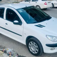 پژو 206 SD V8، مدل ۱۴۰۰|خودرو سواری و وانت|کامیاران, |دیوار
