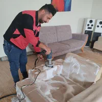 مبل شویی تخصصی فلاح شستشوی مبل درمنزل تضمینی|خدمات نظافت|هشتگرد, |دیوار