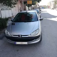 پژو 206 تیپ ۲، مدل ۱۳۸۳|خودرو سواری و وانت|مرودشت, گندم‎|دیوار