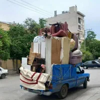 حمل بار و اثاثیه منزل اسباب کشی باربری کارگر نیسان|خدمات حمل و نقل|ایلام, |دیوار