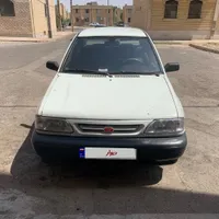 پراید صندوق‌دار بنزینی، مدل ۱۳۷۹ دوگانه گاز مایع|خودرو سواری و وانت|سمنان, |دیوار