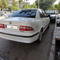 سمند LX EF7 بنزینی، مدل ۱۳۹۳|خودرو سواری و وانت|تبریز, |دیوار