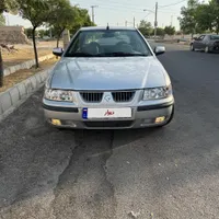 سمند LX دوگانه سوز کارخانه