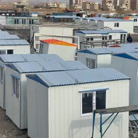 کانکس اداری نگهبانی|مبلمان اداری|سمنان, |دیوار