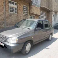پراید ۱۳۲ مدل ۹۰