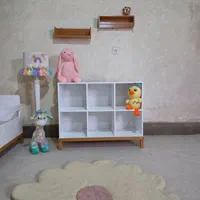 سرویس خواب اقتصادی/نوجوان/سیسمونی/کتابخانه/شلف|تخت و سرویس خواب|مشهد, کشاورز|دیوار