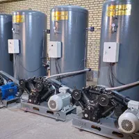 کمپرسور باد پمپ باد ۱۰۰۰ لیتری پیستونی