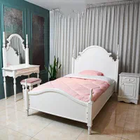 تخت خواب سرویس یک نفره کینگ