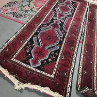 دوعد قالی دستباف|فرش|زابل, |دیوار