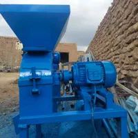 کارگاه آسیاب های سفاز وتکفاز ویونجه ریز کن