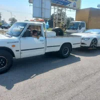یدک کش یدکش چرخ گیر جرثقیل خودروبر کیان اباد۲۴ ساع|خدمات حمل و نقل|اهواز, کیانپارس |دیوار